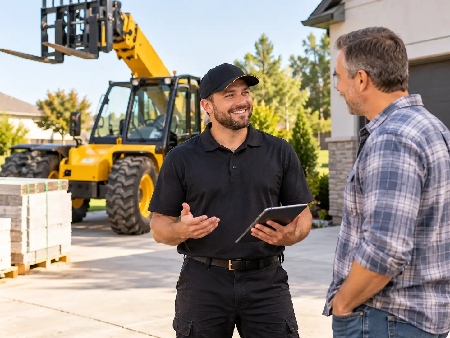 Forklift Rental Wildersville, TN FAQs